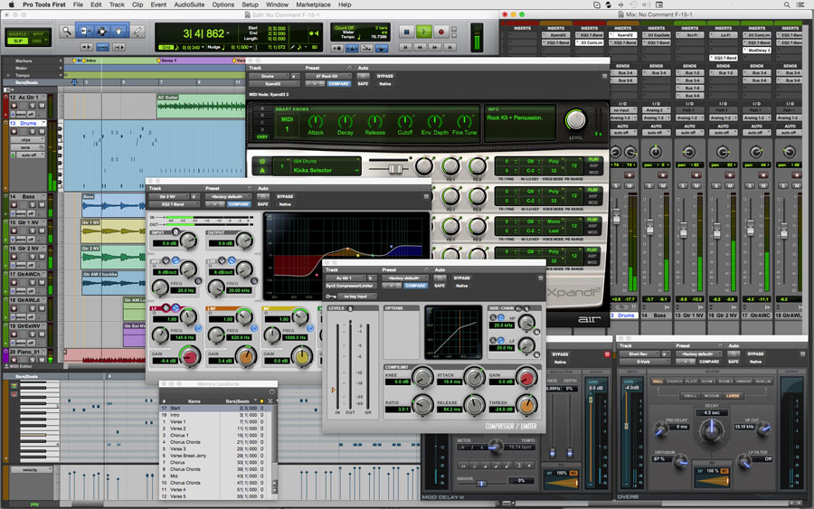 ProTools